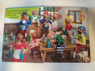 Cuentos infantiles de Piratas