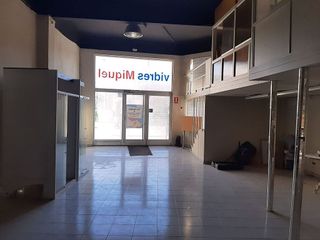 Local comercial en alquiler en Mollerussa