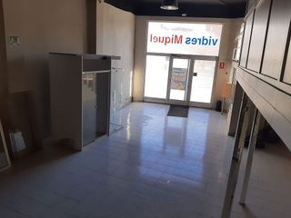 Local comercial en alquiler en Mollerussa