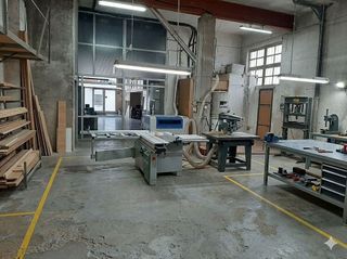 Local comercial en alquiler en Mollerussa