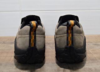 Mocasines Merrell para hombre gris, talla 44.5