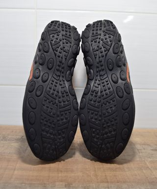 Mocasines Merrell para hombre gris, talla 44.5