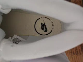 Zapatillas Originales Nike Blancas Talla 35'5