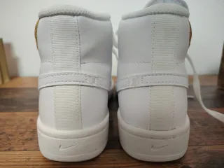 Zapatillas Originales Nike Blancas Talla 35'5