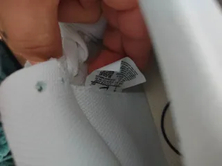 Zapatillas Originales Nike Blancas Talla 35'5