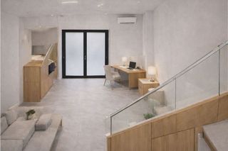 Estudio en alquiler en Can Baró en Barcelona