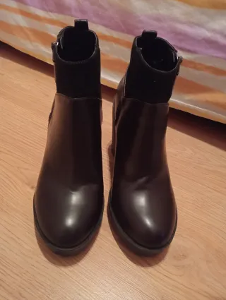 Botines de mujer