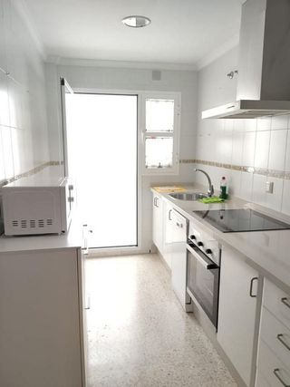 Piso en alquiler en Centro-Calzada-Cabo Noval en Sanlúcar de Barrameda