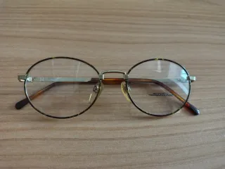 Montatura occhiali vista vintage