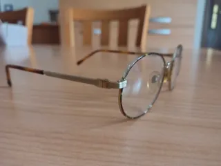 Montatura occhiali vista vintage