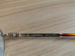 Montatura occhiali vista vintage