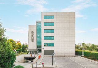 Oficina en alquiler en Sanchinarro en Madrid