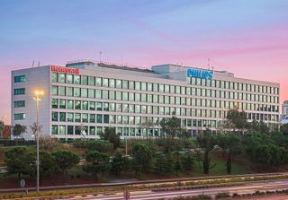 Oficina en alquiler en Sanchinarro en Madrid