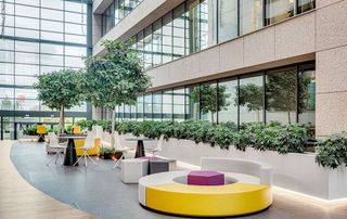 Oficina en alquiler en Sanchinarro en Madrid