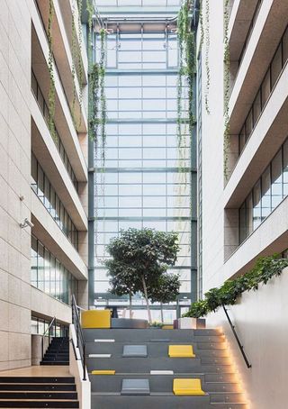 Oficina en alquiler en Sanchinarro en Madrid