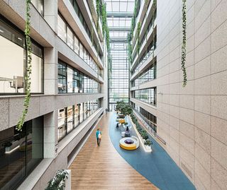 Oficina en alquiler en Sanchinarro en Madrid