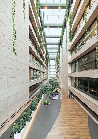 Oficina en alquiler en Sanchinarro en Madrid