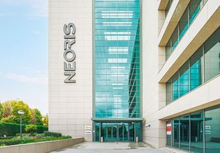 Oficina en alquiler en Sanchinarro en Madrid