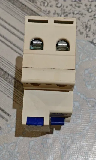 Diferencial Solera RCB2P4030 40A 30mA