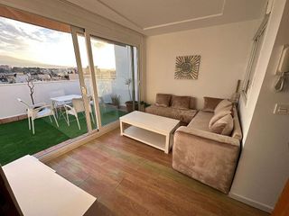 Ático en alquiler en Melilla