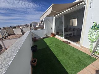 Ático en alquiler en Melilla