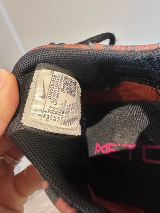 Nike Metcon Free Zapatillas Deportivas