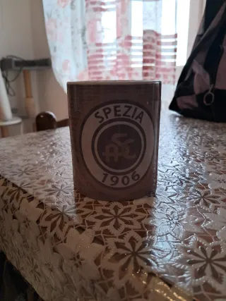 Tazza Spezia Calcio 1906