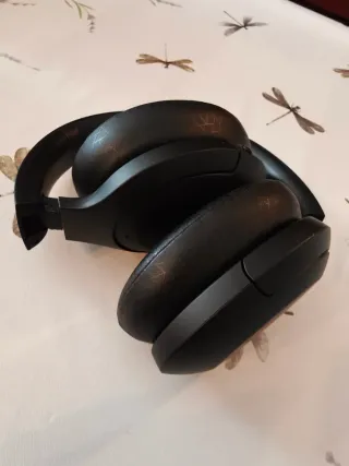 Auriculares Sony WH-H910N Negro