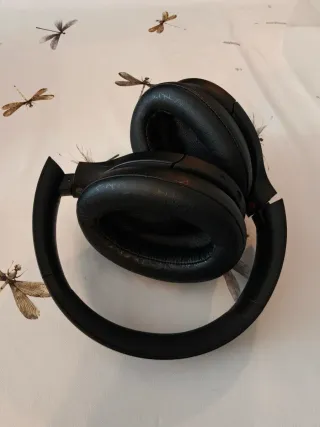 Auriculares Sony WH-H910N Negro