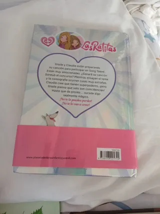 Las Ratitas 1. Tres, dos, uno... ¡superpoderes!