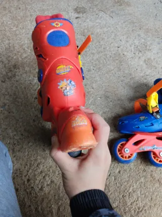 Patines en línea ajustables Talla 28-31