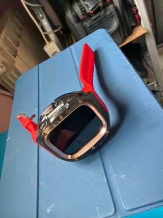 Apple Watch Ultra Argento