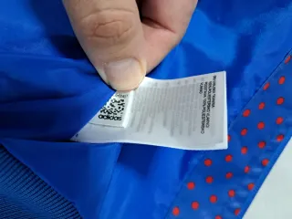 Chaqueta Adidas x Pharrell Williams Azul