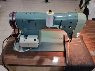 MAQUINA DE COSER ALFA 80 DELUXE