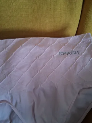 Lote 5 bragas/fajas Spach Talla M