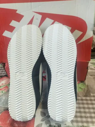 Zapatillas Nike Mujer Negras