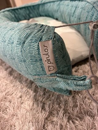 Nido reductor bebé Pirulos elefante