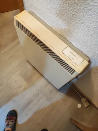 Radiador Acumulador Beige