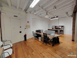 Oficina en alquiler en Casco Viejo en Bilbao