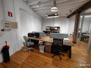 Oficina en alquiler en Casco Viejo en Bilbao