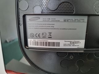 Monitor Samsung SyncMaster 2033 HD 20