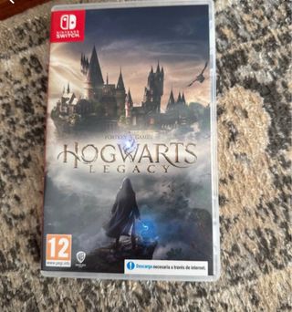 Hogwarts Legacy Nintendo Switch