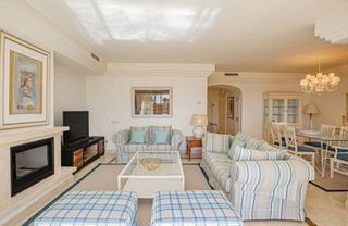 Piso en alquiler en Nueva Andalucía centro en Marbella