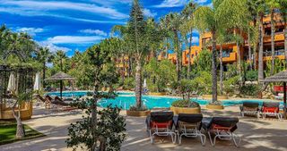 Piso en alquiler en Nueva Andalucía centro en Marbella