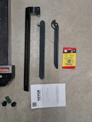 Cortador de Azulejos VEVOR 1200mm Manual