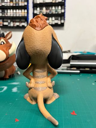 Figuras Timón y Pumba
