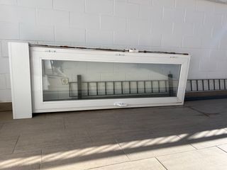 Puerta balcón Climalit