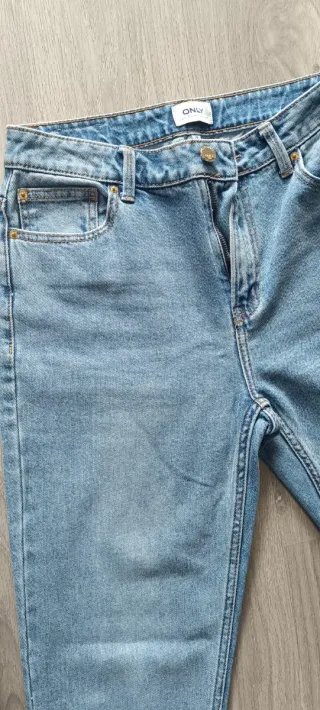 Pantalón vaquero Only mujer azul