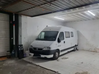 PARCELA DE GARAGE CERRADA