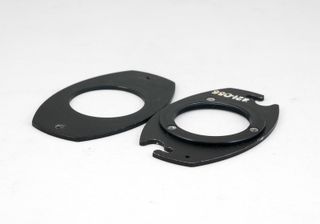 2 Placas Montaje Ampliadora Omega D5/D6